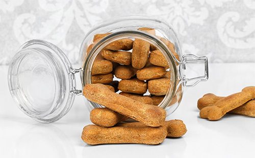 Печенье для собак